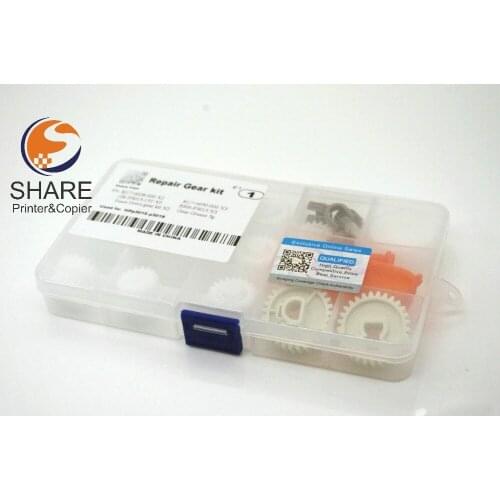 1 X gear kit replace kit for HPp3015 P3018 bushing RU7-0030 U5-0956-000 RU5-0959-000 RU5-0958 RU6-0965 GR-P3015-15T GREASE 5g