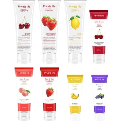 100ML Sex Oral Sex Massage Lubricating Oil Vaginal Massage Gel Safe Lube Adults Sex Products