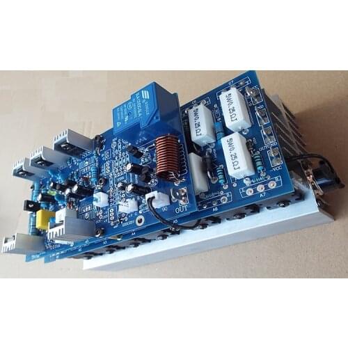 14 pcs A1943 C5200 650W mono hifi large power High-fidelity home fever professional stage amplifier board