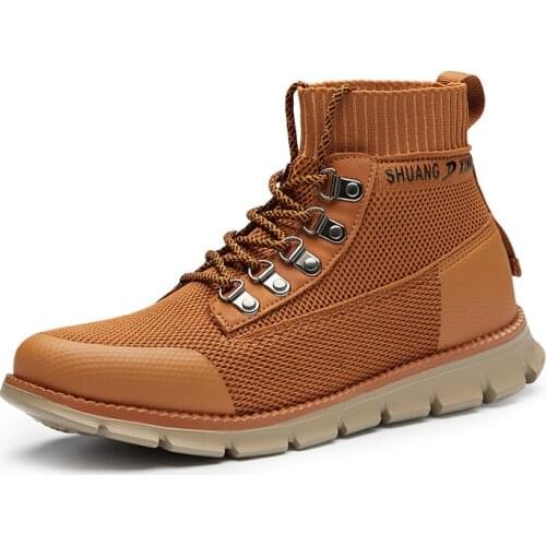 BATUSLWT Men's Boots