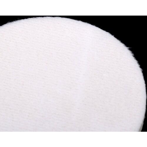 100cm White Polishing Pad Drill Polishing Pad Wood Floor Polishing Tools