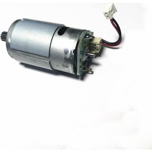 Vacuum Cleaner Main Roller Brush Motor for ilife a40 a4s a4 x432 x431 Robotic Vacuum Cleaner Parts Main brush Engine Replacement