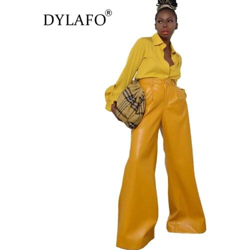 Женские брюки широкие DYLAFO China At AliExpress