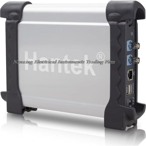 Hantek DSO-3254 DSO-3254A Oscilloscope USB 250 MHz 4 Channels Digital 1GSa/s digital 4CH Logic analyzer