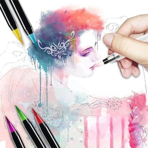 Jonvon Satone Crayons For Drawing