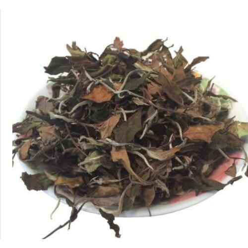 3 years Old China High quality Mountains Fuding White Tea A White peony tea Chinese Mountain Wild white Loose Tea oolong green