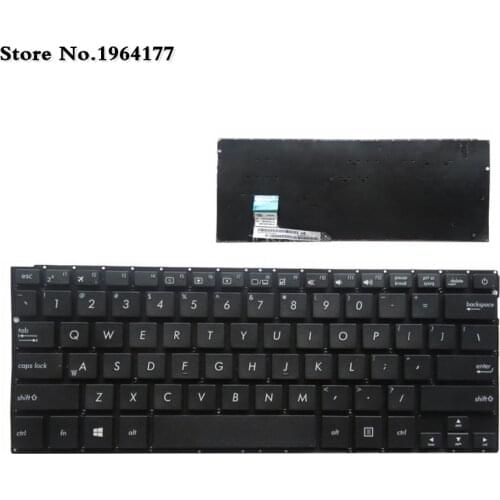US English laptop keyboard for ASUS UX303 UX303L U303L UX303Lnb Taichi 31 UX303A black with backlit