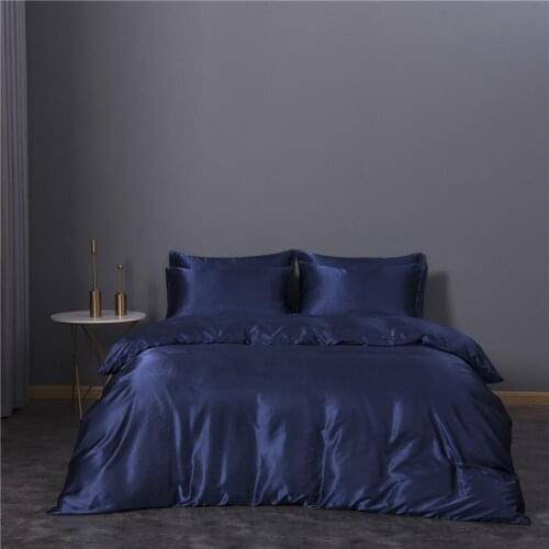 King Size Three Pieces Beding Set Home Accessories Pillowcases Duvet Cover Sets High Quality Soft Beding Sets