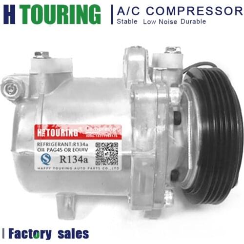 For Suzuki Esteem Vitara & Grand Vitara A/C Compressor 95201-70CF0 95200-70CB0 95200-760CJ0 95200-60B53 95200-70CA0 95200-70CA1