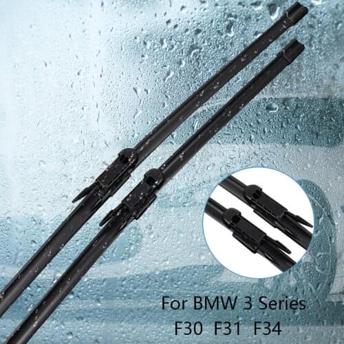 Wipers Blade For BMW 3 Series F30 F31 F34 316i 318i 320i 323i 325i 328i 330i 335i 318d 320d 330d