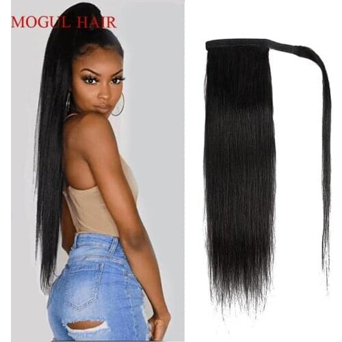 Накладные хвосты Mogul Hair China At AliExpress