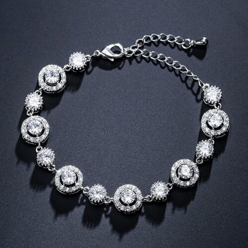 Moonso Silver Bracelets