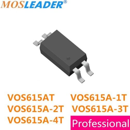 Mosleader SMD SSOP4 100PCS 1000PCS VOS615AT VOS615A-1T VOS615A-2T VOS615A-3T VOS615A-4T Made in China High quality