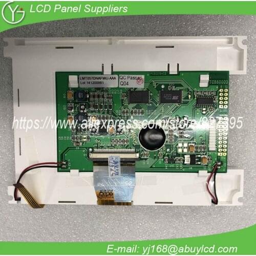 New 5.7'' industrial lcd panel LMT057DNAFWU-AAA