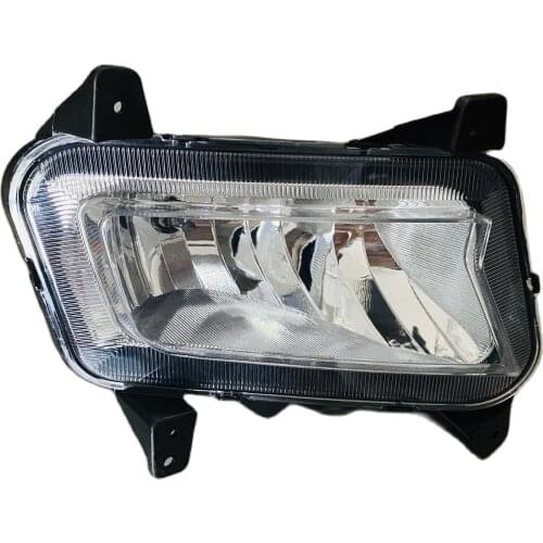 Front Bumper Lamp Light Front Fog Lamp for ZhongXing Terralord Pick Up