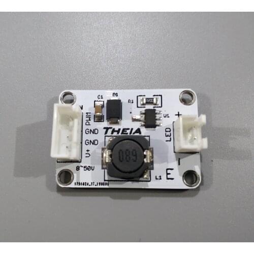 PT4115E driver board / LED constant current driver board / PWM stepless dimming / 6 ~ 50V input / 1A