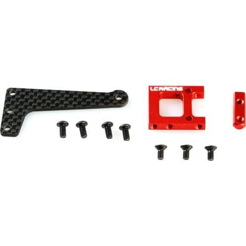 LC Racing C7079 Floating Servo Mount for LC10B5