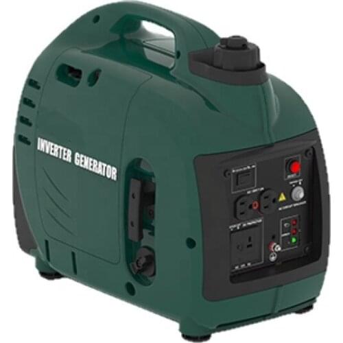 Rated 900W Max 1kW Portable Inverter Gasoline Generator