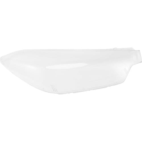 For KIA Forte / Cerato / K3 2014-2016 Car Headlight Cover Headlight Transparent Lampshade Shell Lens Glass