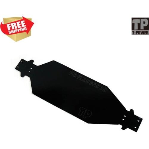 Radio control RC Car TP TEKNO ET48 2.0 nylon chassis armor guard protection skid plate option upgrade parts