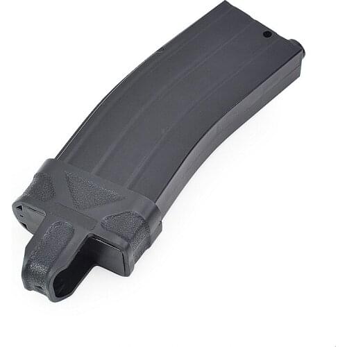 5PCS Tactical 5.56 NATO Cage Fast Mag Rubber Loops for airsoft gun M4/16 AR 15 Magazine Assist Magazine Pouch Army Accessories