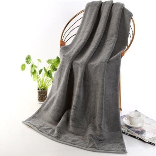 100%Egyptian Cotton 660g Highly Quality Bath Towel 5 Star Hotel Thick Beach Towel 70*140cm Soft 32s for home Hotel Bath Towel