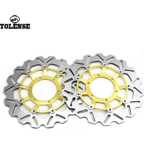 YOLENSE Brake Discs For Motorcycle
