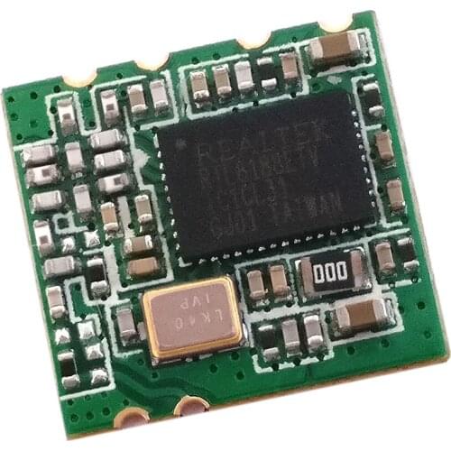 10pcs RTL8188ETV wireless module 2.4G WIFI wireless module USB 2.0 interface 3.3V