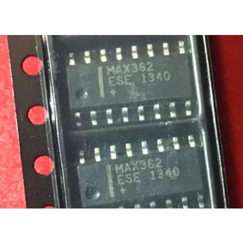 5-10PCS/ MAX362ESE MAX362CSE MAX362 SOP16