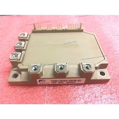 7MBI150SA060B-50 7MBI150SA-060B-50 FREE SHIPPING NEW AND ORIGINAL MODULE