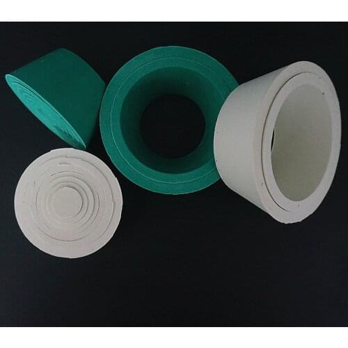 8pcs/set Accessory flask supporting, filter pad sealing plug rubber cushion cover plug, Buchner funnel holder