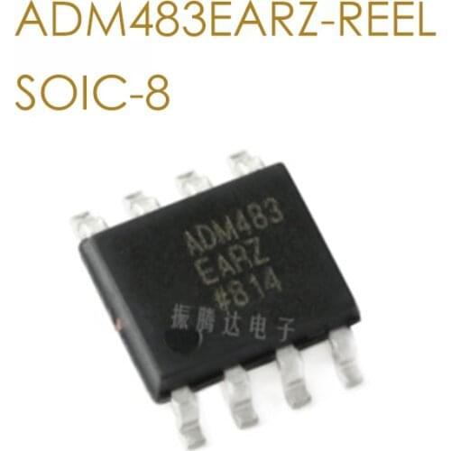 ADM483EARZ-REEL ADM483 ADM483EARZ ADM483EARZ-REEL SOIC-8
