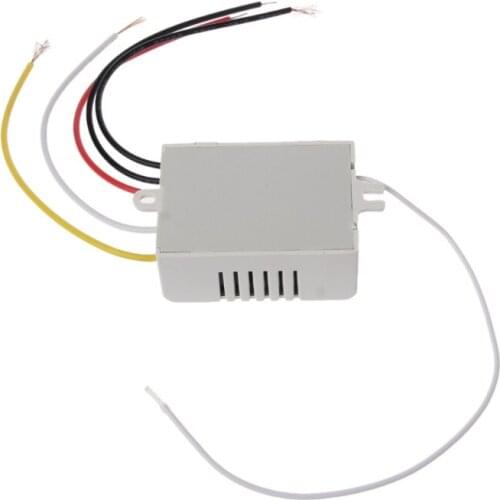 YYSD Wireless 2 Channel ON/OFF Lamp Remote Control Switch Receiver Transmitter