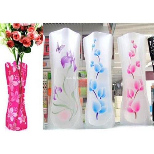 Складные вазы для цветов colFnnny China At AliExpress