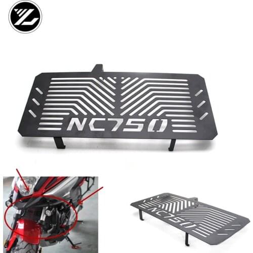 Motor For HONDA NC750 NC750S NC750X NC 750 s/X 2014 2015 2016 Motorfiets Radiator Grille Guard Cover Protector