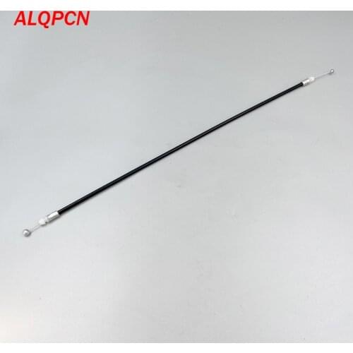 Tailgate lock cable trunk open control cable for Subaru BRZ toyota 86 2013-2019