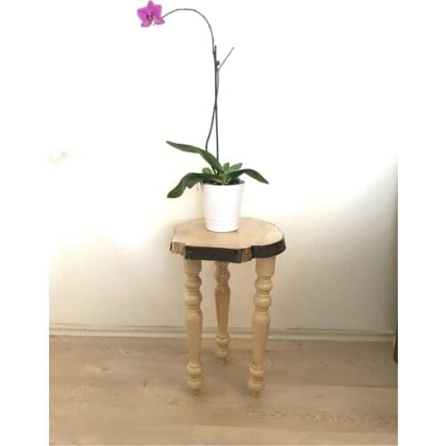 Natural Billet Coffee Table COFFEE TABLE
