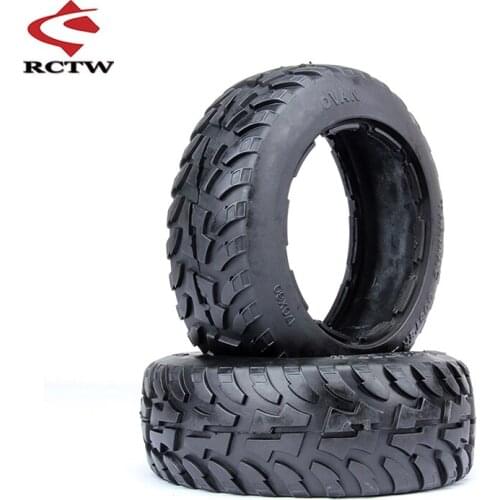 Gen.2 on Road Front or Rear Tyre Skin Kit for 1/5 Hpi Rofun Baha Rovan Km Baja 5b Truck Toys Upgrade Parts