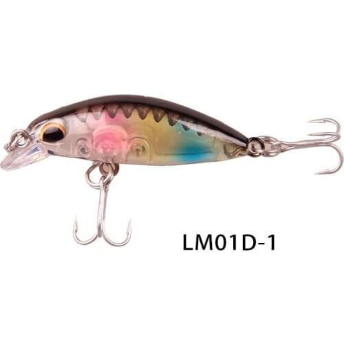 Lutac High Quality Minnow 85mm 13g Fishing Lures Wholesale Sinking Bass Bait Tackle