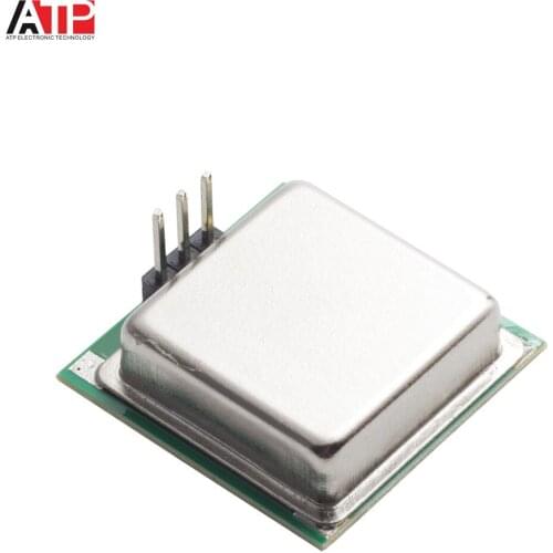 Radar Sensor Module Microwave Body Induction Module 24GHz CDM324 Radar Induction Switch Sensor Module