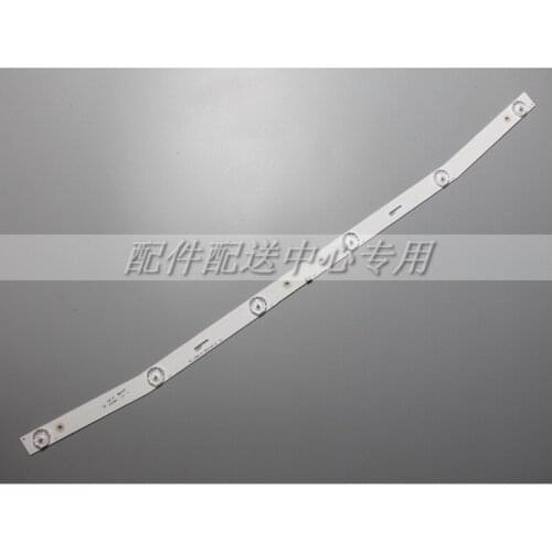 MS-L1084 V1 2pcs 100% new 595mm LED backlight 6 lamp for 32 inch CBE-01 E365061 MS-L1084 V1 tv parts