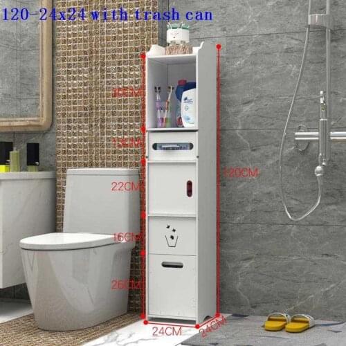Mueble Wc Mobili Per Il Mobiletto Bagno Armario Banheiro Furniture Vanity Meuble Salle De Bain Bathroom Storage Cabinet