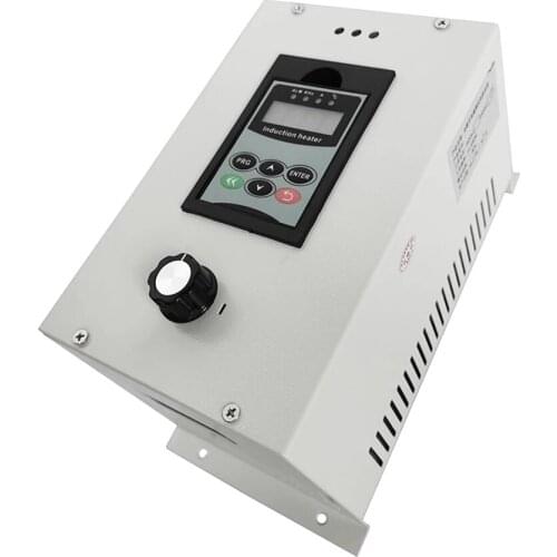 2.5/3.5/5KW High Frequency Heating Diy Induction Heater Kit Induction Heating Unit With 1 Cable