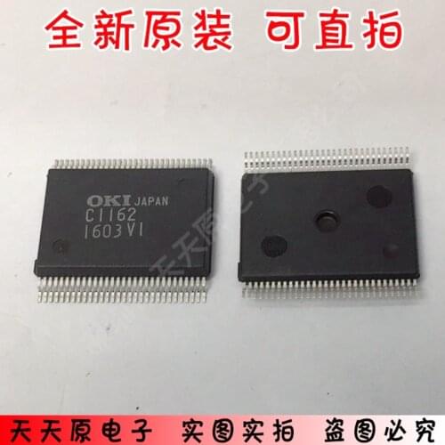 New Arrival C1162 MSC1162 SSOP original authentic 100% spot straight shot large price excellent