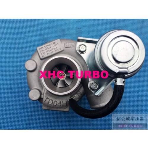 NEW GENUINE HHT TD04HL 1G544-17013/49189-00910 Turbo Turbocharger for KUBOTA KATO Bobcat S250 CAT 906 V3800DIT A47GT 3.8L 71KW
