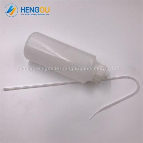 Offset printing machine parts printhead Plastic Safety Wash Bottle print head ink bottle cleaning