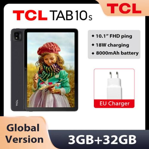 TCL Tablets