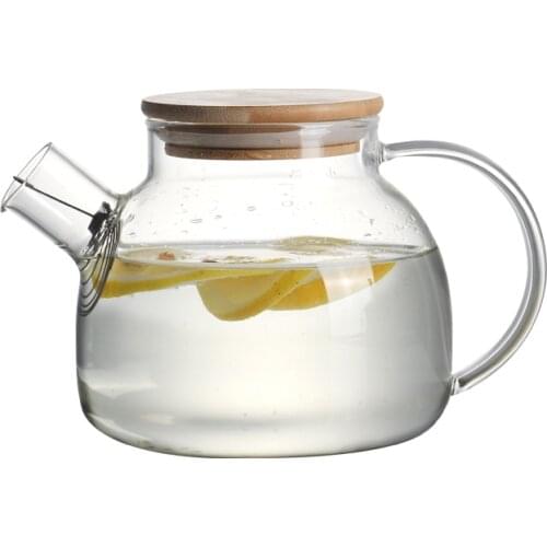 YARDHOUSE Glass Electric Kettles