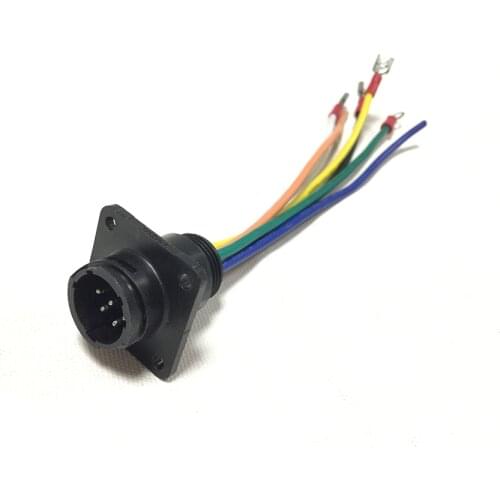 Bowling Spare Parts T090 005 875 Receptacle Assembly, Front End Motor Use for AMF Bowling Machine