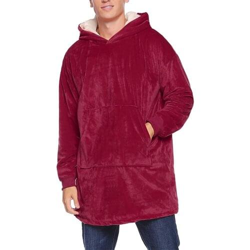 Women Bathrobe Nightgown Coat Thick Warm Robe Winter Unisex Unicorn Plush Pajamas Warm Adults Solid Flannel Bath Robe Sleepwear